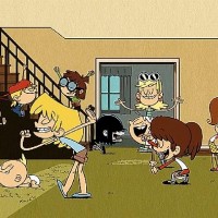 Family Dance Off (Come Sale Away) - The Loud House