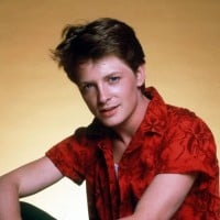 Michael J. Fox (Back to the Future III)