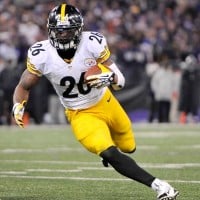Le’veon Bell Scores a Touchdown in His Debut with the Chiefs