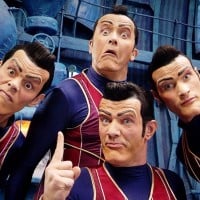 We are Number One - Robbie Rotten