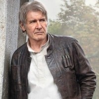 Han Solo (Harrison Ford) - Star Wars Episode VII: The Force Awakens