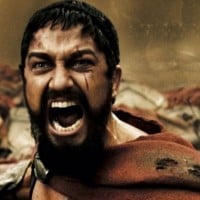 This is Sparta! - 300