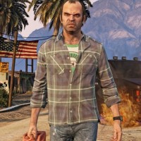 Trevor Philips - Grand Theft Auto 5
