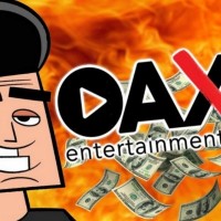 His Oaxis streaming service has been accused of manipulating audiences into backing a Christian-themed service under false pretenses