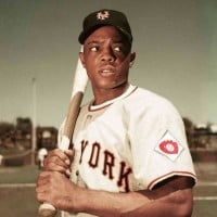 Willie Mays - 54 Giants