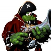 Kaptain K. Rool (Donkey Kong Country 2: Diddy's Quest)