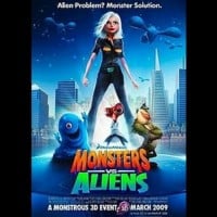 Monsters vs. Aliens Product Image