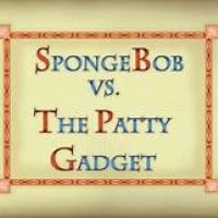 SpongeBob vs. The Patty Gadget