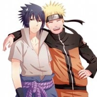Naruto & Sasuke - Naruto