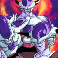 Frieza has numerous transformations, each more deadlier and terrifying and accesses them by will