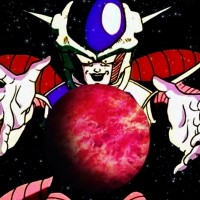 Frieza is feared throughout the cosmos