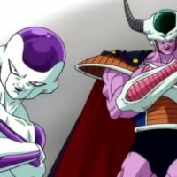 Frieza is his own character, not the product of other characters