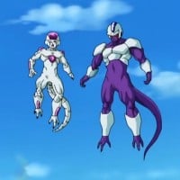 Frieza has an awesome brother, Cell doesn't
