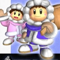 The Ice Climbers are the Weakest Characters in the Game