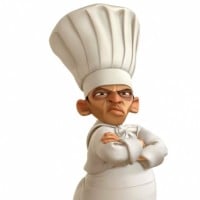 Chef Skinner - Ratatouille