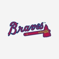 Atlanta Braves (all logos from 1966 to 1989)