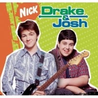 Drake Bell and Josh Peck both directed their own episode in Drake & Josh