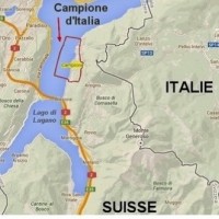 Italy - Switzerland (Campione d’Italia)