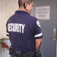 Head of Security