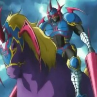 Gaia The Fierce Knight