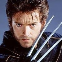 Hugh Jackman - Wolverine