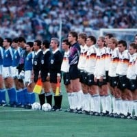 Germany - Argentina 1-0 (1990)