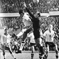 Brazil - Czechoslovakia 3-1 (1962)