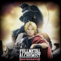 Fullmetal Alchemist: Brotherhood‎