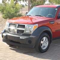 Dodge Nitro