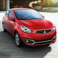 Mitsubishi Mirage