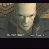 Solidus Snake