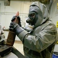 Use of Chemical Weapons