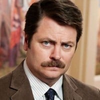 Ron Swanson (Parks and Recreation)