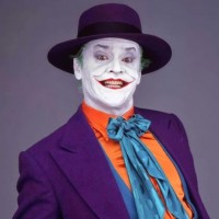Jack Nicholson as Joker - Batman