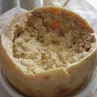 Casu Marzu (Maggot Cheese)