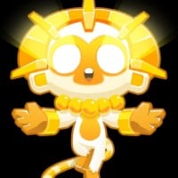 True Sun God (Super Monkey)