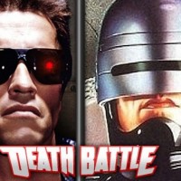 Terminator vs RoboCop