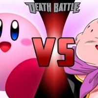 Kirby vs Majin Buu