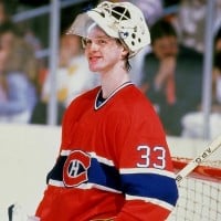 Patrick Roy - 1986 Stanley Cup Finals