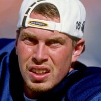 Ryan Leaf - No 2 to Chargers in 1998