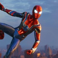 Iron Spider Costume (Movie Version)