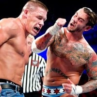 CM Punk vs John Cena (Money In the Bank 2011)
