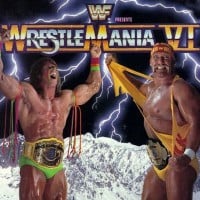 WrestleMania VI was the first event to take place outside the United States