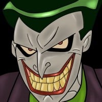 The Joker (Batman: Arkham Asylum)