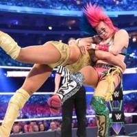 At WrestleMania 34, Charlotte Flair defeated Asuka, ending her record undefeated streak at 914 days