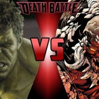 Hulk vs Doomsday