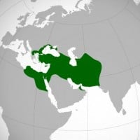 Persian Empire (550 BC - 651 AD)
