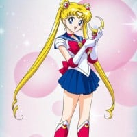 Sailor Moon (Serena) - Sailor Moon