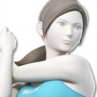 Wii Fit (Wii Fit Trainer)