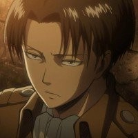 Levi Ackerman - Attack on Titan